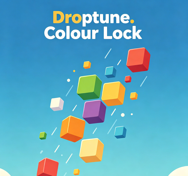 Droptune: Colour Lock