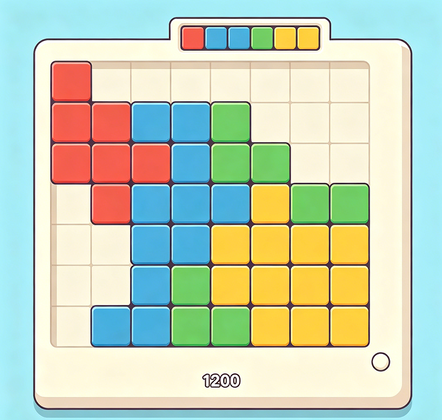 Droptune: Colour Lock Image 2