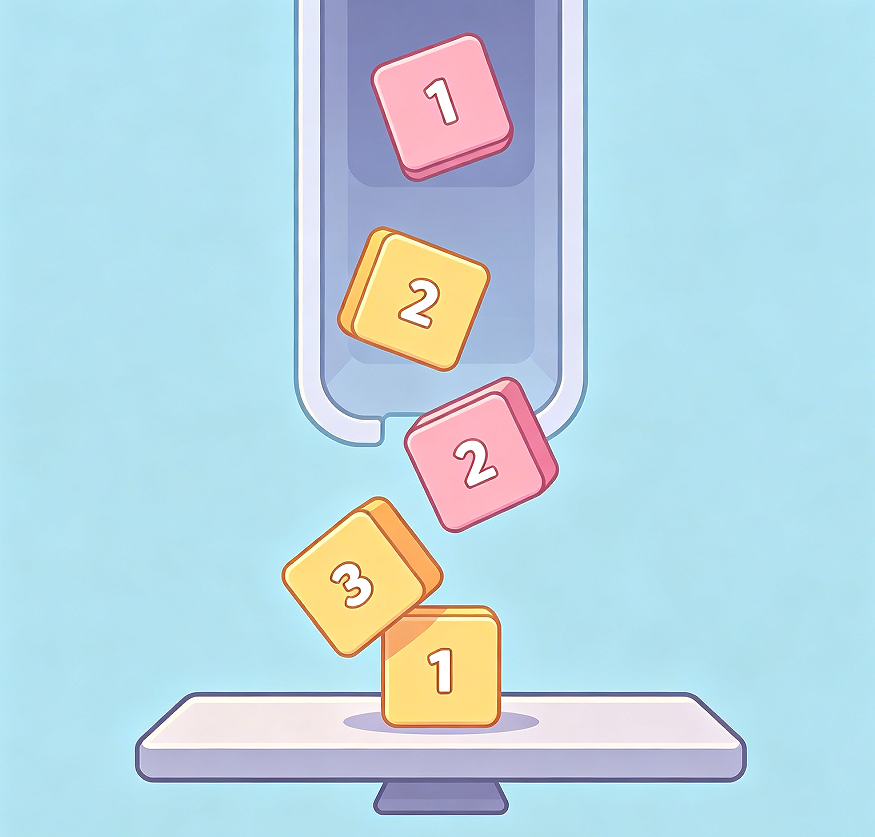 Block Balance: Weighted Descent Image 2