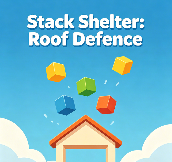 Stack Shelter: Roof Defence