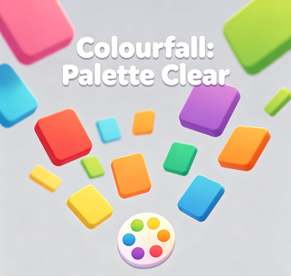 Colourfall: Palette Clear