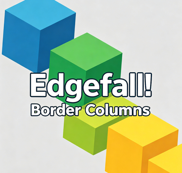 Edgefall: Border Columns