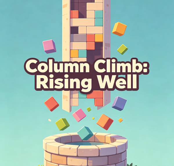 Column Climb: Rising Well