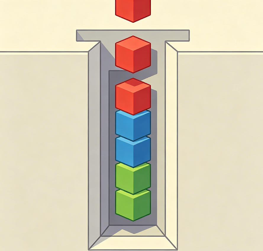 Column Climb: Rising Well Image 2