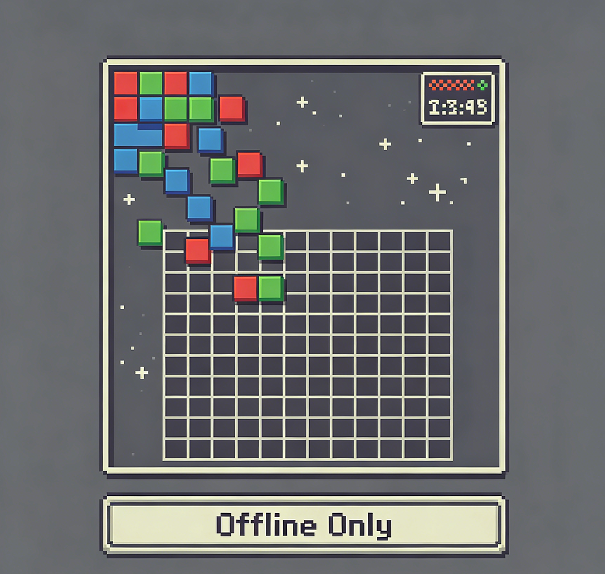 Silicon Stack: Offline Only Image 2