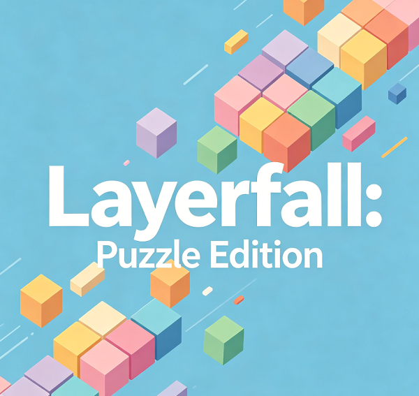 Layerfall: Puzzle Edition