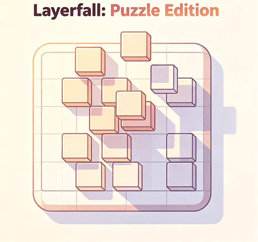 Layerfall: Puzzle Edition Image 2