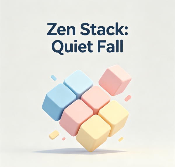 Zen Stack: Quiet Fall