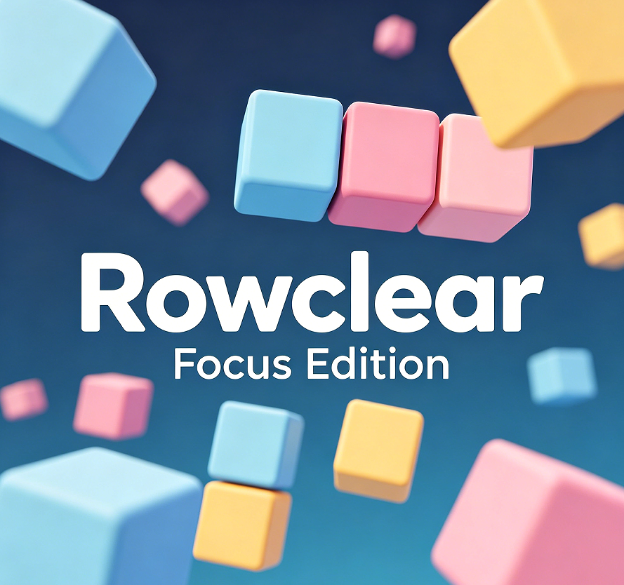 Rowclear: Focus Edition